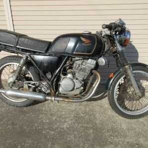 【C1469】ホンダ,GB250-1型.ガソリンタンク取り付けゴム・タンクラバー/MC10【茨城発】検/GB250クラブマン.初期型ツインキャブの画像10