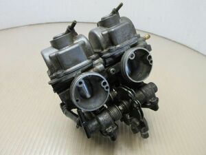 【C1459】ホンダ,GB250-1型キャブレター./MC10【茨城発】検/GB250クラブマン.初期型ツインキャブ