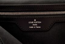 【極美品】Louis Vuitton ルイヴィトン タイガ デルスー ショルダー バッグ M30162 定価約18万円_画像10