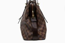 【極美品】Louis Vuitton ルイヴィトン ダミエ チェルシー ショルダー ハンド バッグ レディース N51119 定価約16万円_画像5