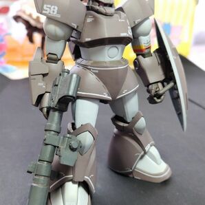 GFF ゲルググキャノン 機動戦士ガンダム ガンプラ　ジャンク