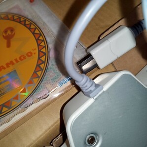SEGA DC サンバDEアミーゴ専用マラカスコントローラ ゲームソフトセット セガ ドリームキャストの画像3