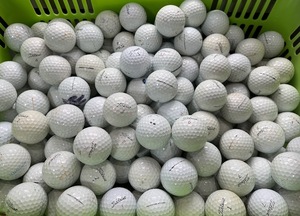 【激安 Y32 送料無料】【練習用】タイトリスト Titleist PROV1x・PROV1 年代混合 ホワイト R級 200個【ロストボール】