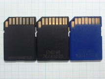 ★ＳＤＨＣ メモリーカード １６ＧＢ ３枚 中古★送料６３円～_画像2