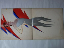 ★レコードS★ デビッド・ボウイ DAVID BOWIE / アラジン・セイン ALADDIN SANE★_画像3