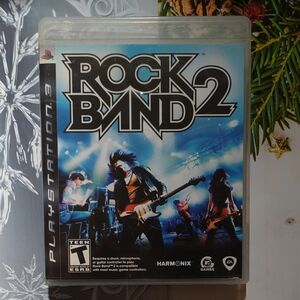 ROCK BAND 2 PS3ソフト　ロックバンド