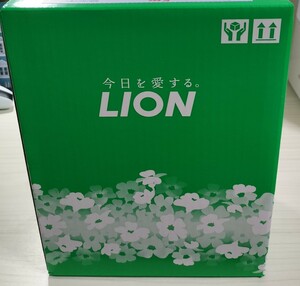 在庫2箱☆最新・未開封☆ライオン 株主優待 商品詰め合わせ 1箱 LION