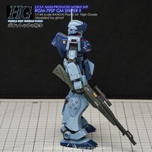 HGUC 1/144 RGM-79SP ジム・スナイパーII専用水転写式デカール_画像8