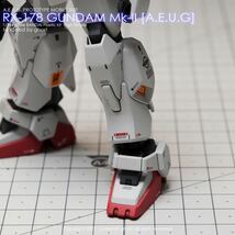 HGUC 1/144 RX-178 ガンダムMk-II 専用水転写式デカール_画像7