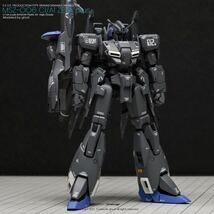 HGUC 1/144 MSZ-006C1 Z Plus C1ゼータガンダム専用水転写式デカール_画像1