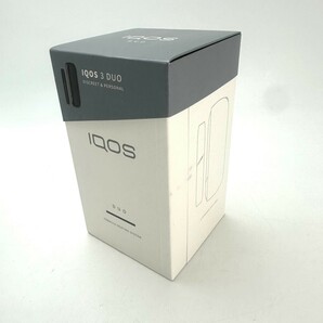 KA★1円〜 IQOS 3 アイコス DUO デュオ 電子タバコ 喫煙具 電子 タバコ 通電確認済の画像10