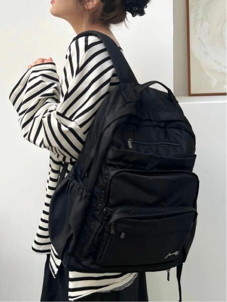 《本日限定》jumelle multi bagpack