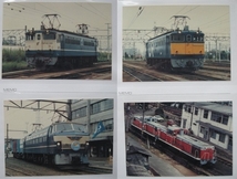 ■『鉄道写真アルバム』1987年3月国鉄最終日_国鉄本社_東京駅周辺_国鉄バス_運賃表_JR初日記念プレート装着車両_JR開業記念幕_他_画像2