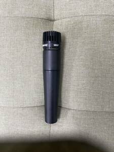 SHURE SM57 ダイナミックマイク 