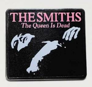 送料無料　ザ・スミス　THESMITHS　ロックバンド　ピンブローチ　ピンズ　PINS　バッジ　バッヂ　アメリカン雑貨　スマアク