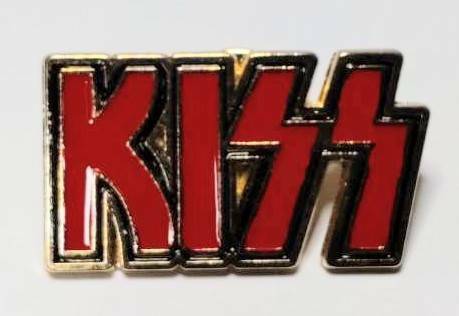 送料無料　キッス　KISS　ジーン・シモンズ　ロックバンド　ピンブローチ　ピンズ　PINS　バッジ　バッヂ　アメリカン雑貨　スマアク