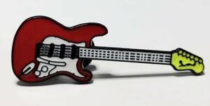 送料無料　エレキギター　楽器　トレモロアーム　ピンブローチ　ピンズ　PINS　バッジ　バッヂ　アメリカン雑貨　スマアク