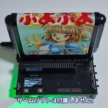 CartridgeReader（カートリッジリーダー）レトロゲームROM吸出し機 SA1チップ対応（CartReader）ファミコンアダプター付き_画像4