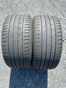 BRIDGESTONE ブリジストン POTENZA ポテンザ S001L 265/35R19 2021年製造 2本