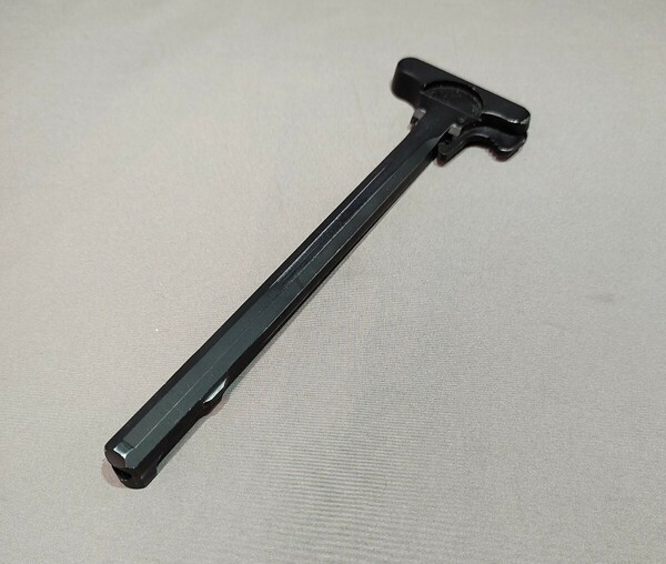 ★★米軍 実物 Colt M4/M16 Charging Handle チャージングハンドル 放出品★★海兵隊 usmc トレポン vfc ｇ&p a＆k top peq pvs 