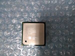 Intel　CPU　Celeron　1コア　2.70GHz　Socket478　FSB400　TDP66.8W　動作未確認