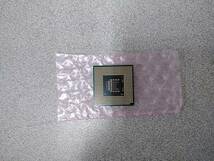 Intel　モバイルCPU　Core2Duo P8700　2コア　TDP25W　動作未確認_画像2