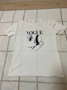 vogue Tシャツ　