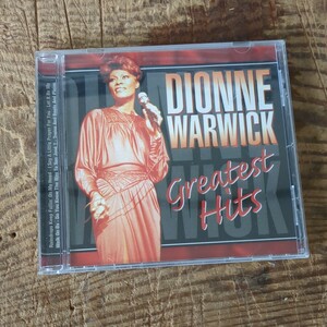 DIONNE WARWICK　 グレイテスト・ヒッツ　CD