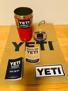 YETI　RAMBLER 10oz (296ml) 【限定色】