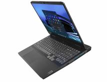 展示品　保証付き　Lenovo 82S900K8JP IdeaPad Gaming 370i　Core i7-12650H ゲーミング_画像2