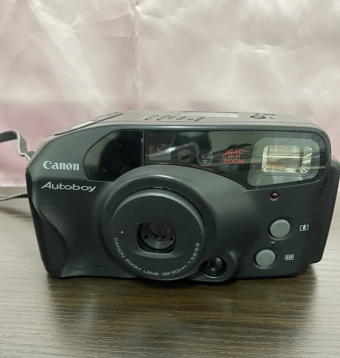 Yahoo!オークション -「canon autoboy」の落札相場・落札価格