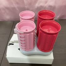 未使用品　VOLUMY CURL　KOIZUMI 　小泉成器(株)ホットカーラー　送料無料_画像6