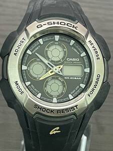 CASIO カシオ G-SHOCK ジーショック 腕時計 RESIST G-601 腕時計 動作未確認