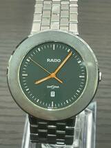 RADO DIA STAR ラドー ダイヤスター　腕時計 電池切れ　ジャンク_画像2