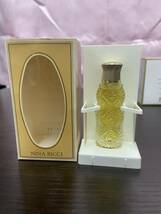 未使用品６点セット JEAN PATOU ジャンパトゥ JOY 25mlNINA RICCI ランバン ミニチュアセット 香水 6点セット_画像10