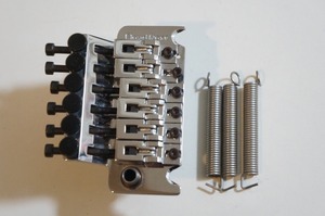 Floyd Rose Original フロイドローズ MADE IN GERMANY 32mmブロック ドイツ製 クローム 良品