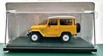 新品 未開封 トヨタ ランドクルーザー 1974年 アシェット 国産名車コレクション 1/43 ノレブ/イクソ 旧車 ミニカー G4_画像1