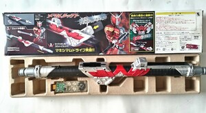 バンダイ メタルシャフト ガイアメモリ 仮面ライダーダブル