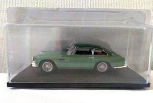 新品 未開封 アストンマーティン DB4 1959年 アシェット 国産名車コレクション 1/43 ノレブ/イクソ 旧車 ミニカー G1