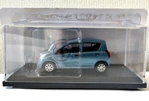 新品 未開封 スズキ アルト 2012年 アシェット 国産名車コレクション 1/43 ノレブ/イクソ 旧車 ミニカー J3