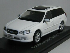 新品 未開封 スバル レガシィ ツーリングワゴン 2003年 アシェット 国産名車コレクション 1/43 ノレブ/イクソレガシー 旧車 ミニカー D1