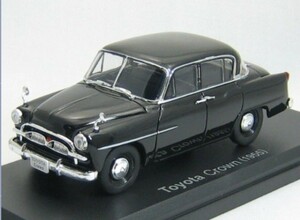 新品 未開封 トヨタ クラウン DX 1955年 オリジン アシェット 国産名車コレクション 1/43 ノレブ/イクソ 旧車 ミニカー J8