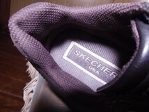 ■SKECHERSスケッチャーズ■6ホールブーツ茶USW8コインポケット■25cm_画像7