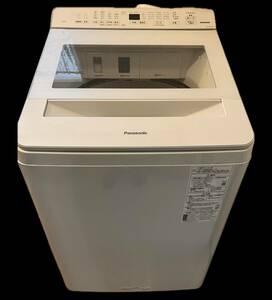 洗濯槽洗浄剤サービス付！Panasonic製縦型洗濯機(2022年式) 12kg NA-FA120V5(送料込み)