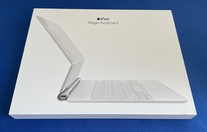 iPad 11インチ Magic Keyboard A2261 MJQJ3J/A【美品】