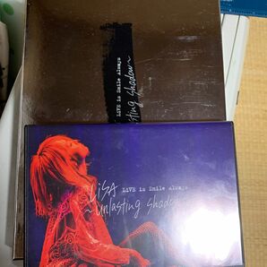 LiSA /LiVE is Smile Always 〜unlasting shadow〜 Blu-ray Disc完全生産限定盤