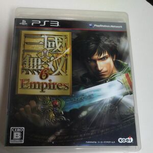 三國無双6 Empires エンパイアーズ ps3