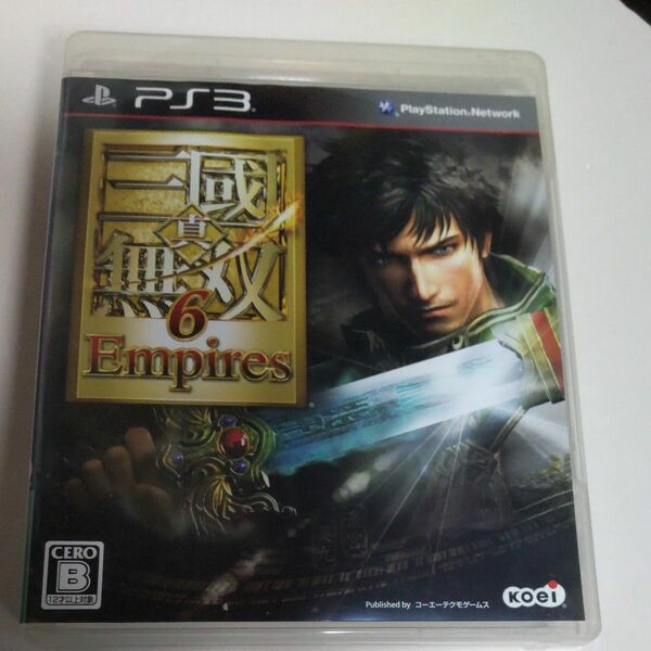 三國無双6 Empires エンパイアーズ ps3