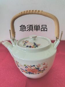 昭和レトロ. 急須単品