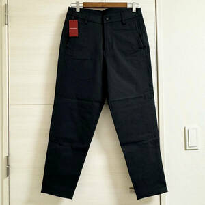 1円スタート 新品未使用品 アーバンリサーチ UR MOVEFIT SLIM TROUSER ブラック Mサイズ UR15-14B006 URBAN RESEARCH スリム トラウザー